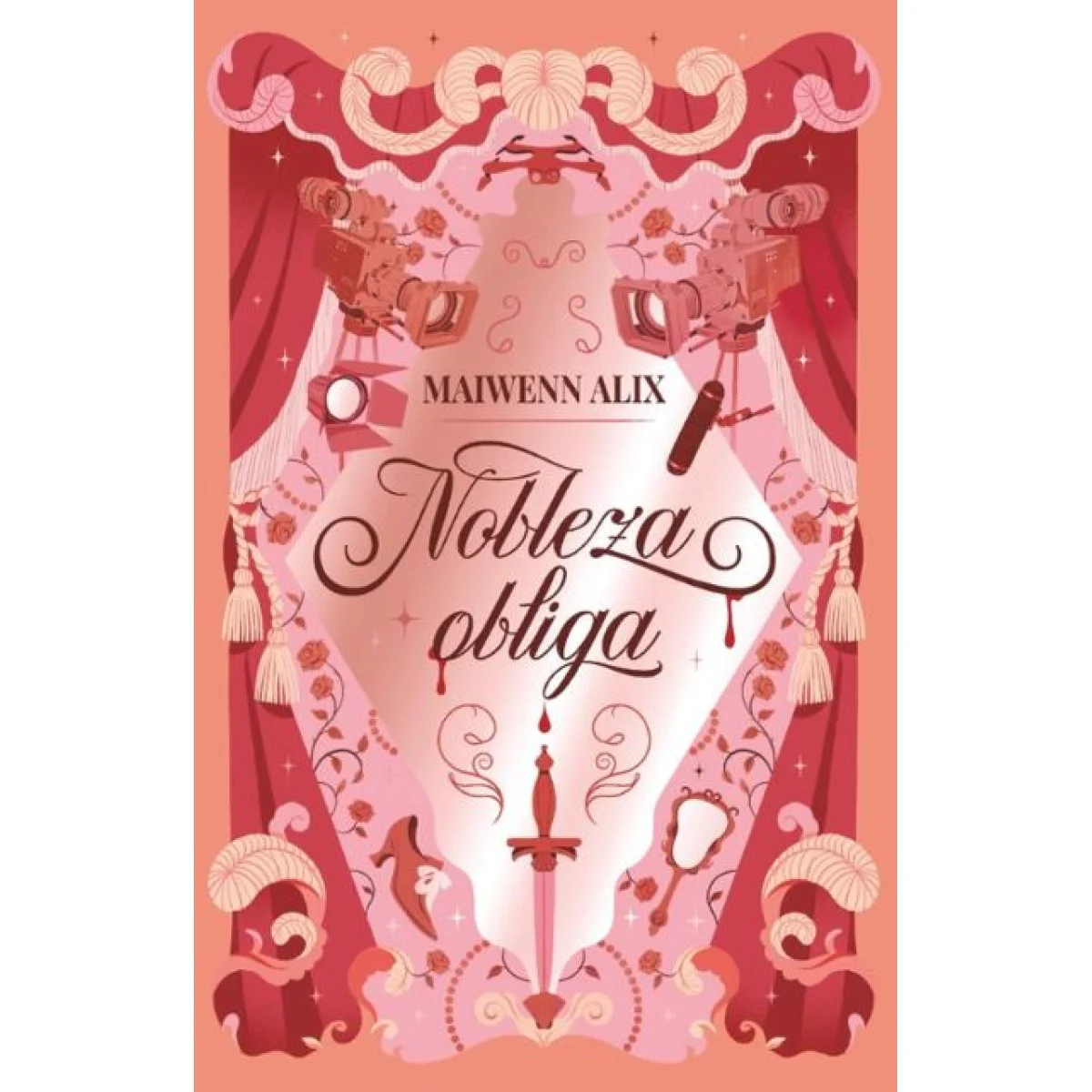 Nobleza obliga, Maiwenn Alix, TBR