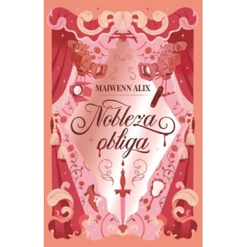 Nobleza obliga, Maiwenn Alix, TBR