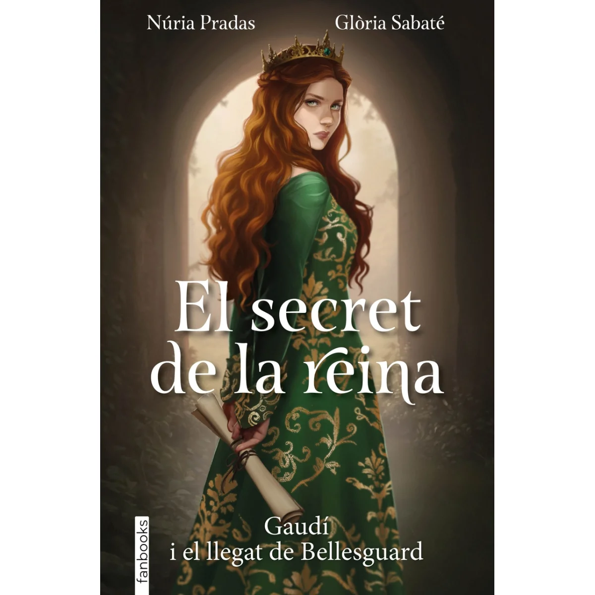 El secret de la reina, Núria Pradas Andreu, Fanbooks