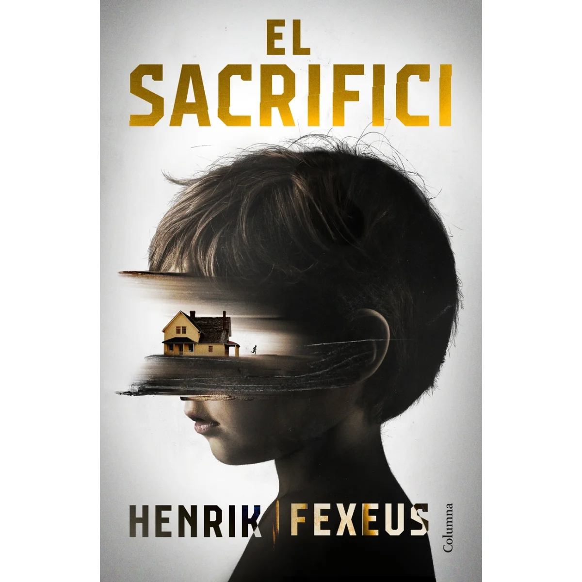 El sacrifici, Henrik Fexius, Columna