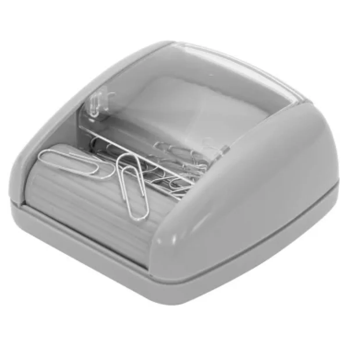Portaclips magnètic gris Plus 340 Ref. 040680