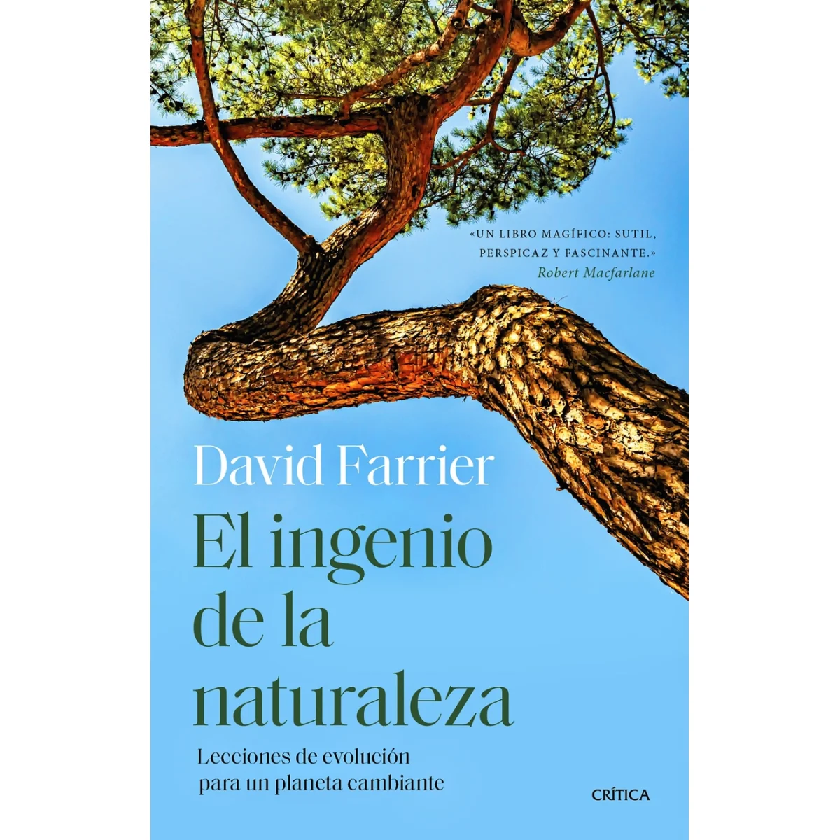 El ingenio de la naturaleza, David Farrier, Critica