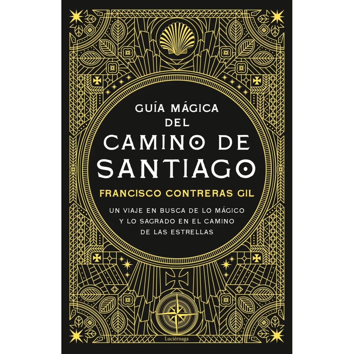 Guía mágica del Camino de Santiago, Francisco Contreras, Luciernaga