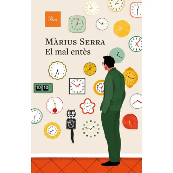 El mal entès, Màrius Serra, Proa