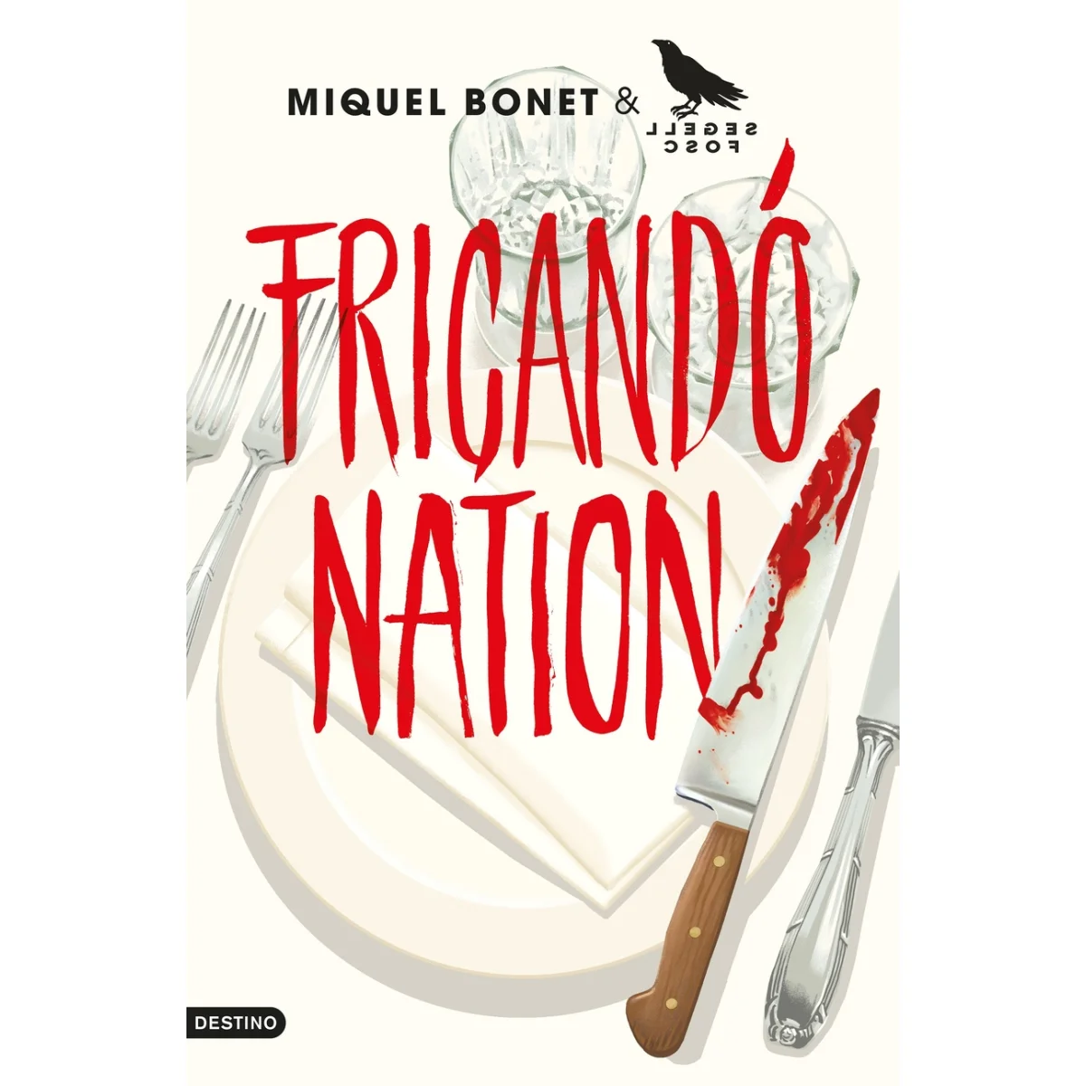 Fricandónation, Miguel Bonet Pinyol, Destino