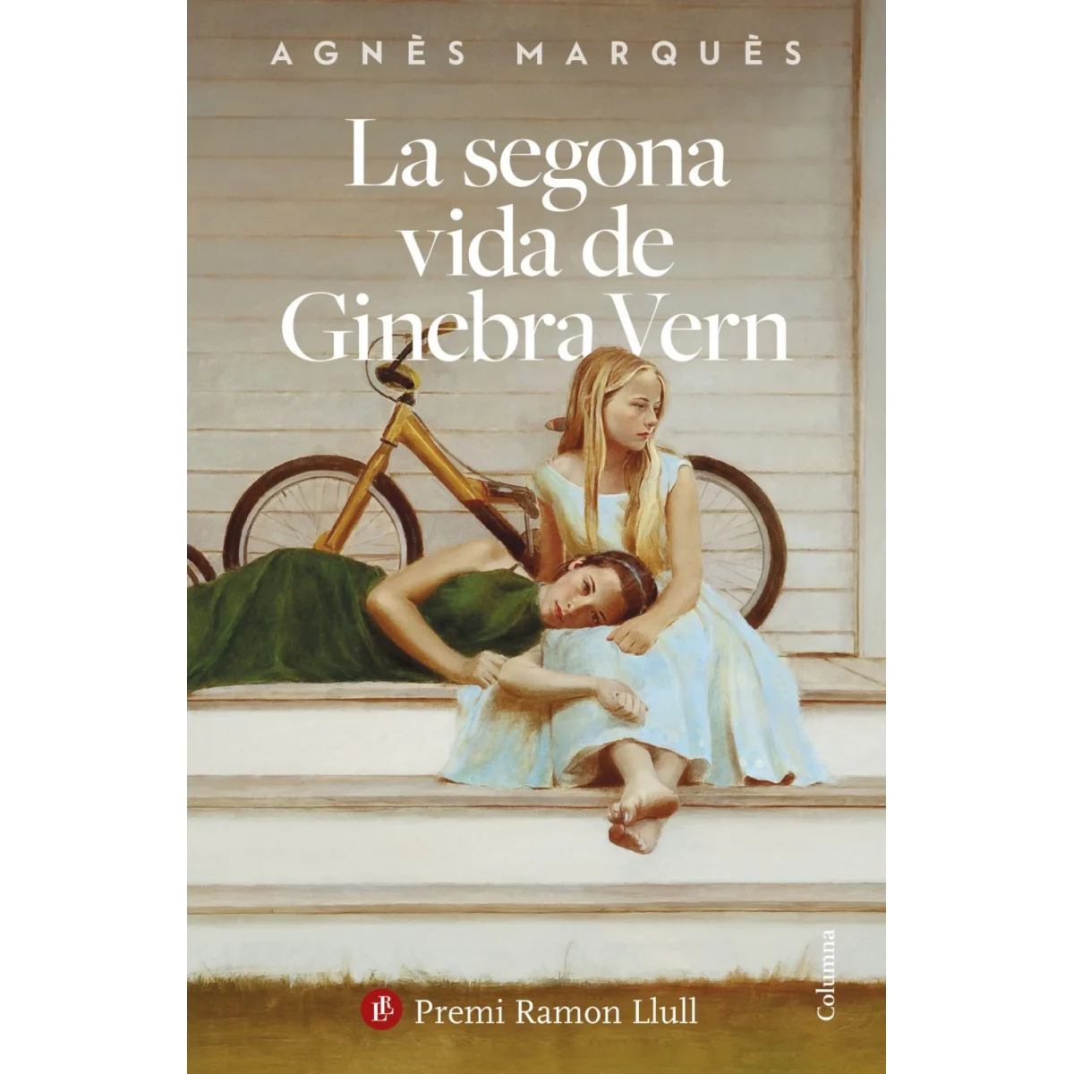 La segona vida de Ginebra Vern, Agnès Marqués, Columna