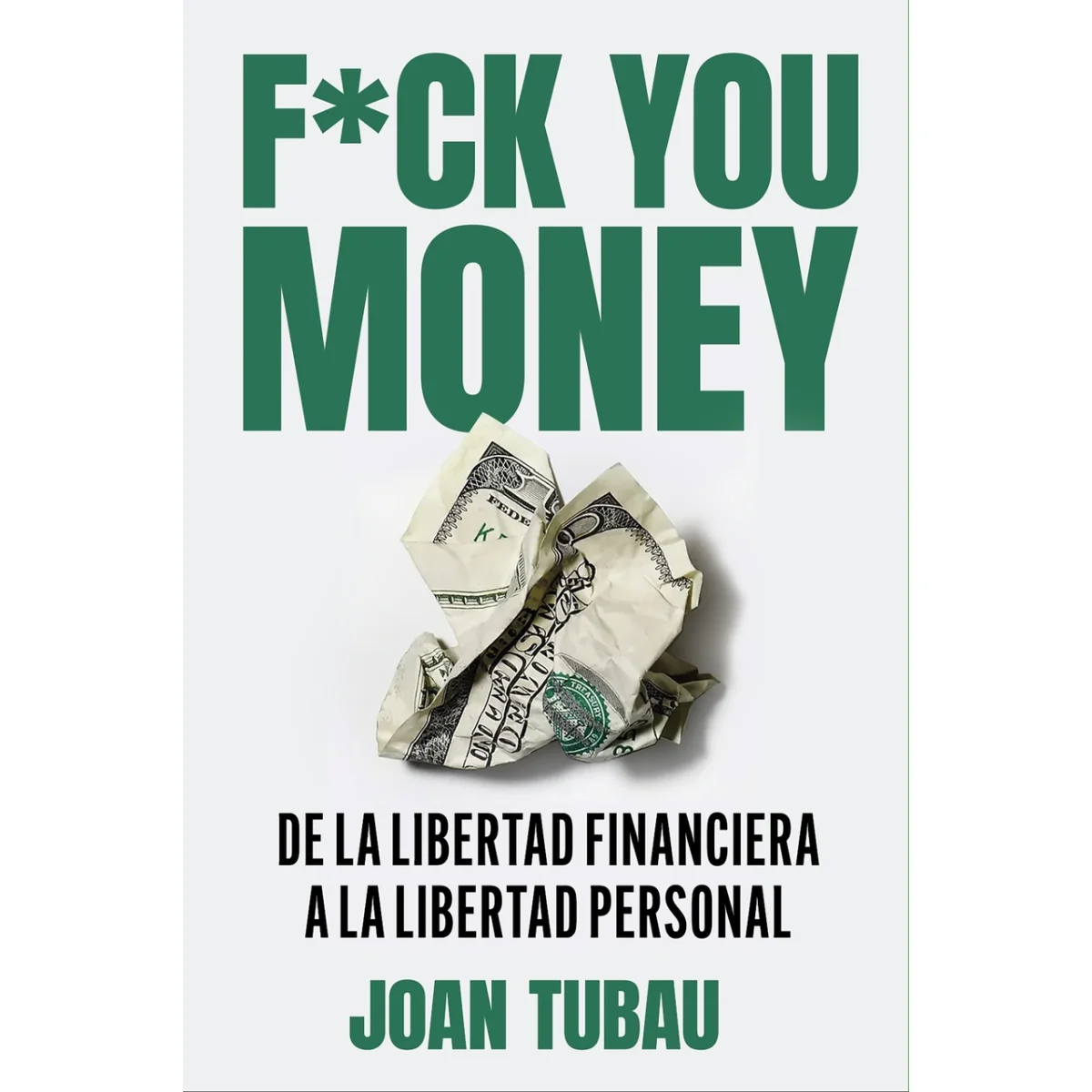 Fuck you money, Joan Tubau, Peninsula