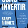 Cómo no invertir, Barry Ritholtz, Deusto