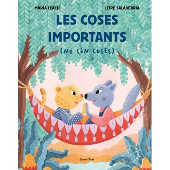 Les coses importants (no són coses), María Leach, Estrella Polar