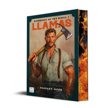 Llamas, Paisley Hope, Crossbooks