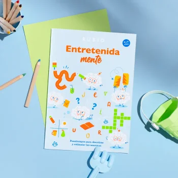 Entretenidamente 8-9, Rubio