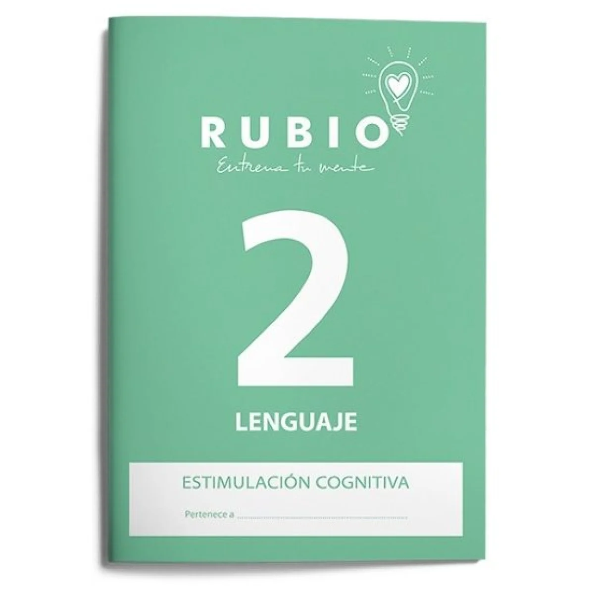 Quadern Estimulació congnitiva, Llenguatge 2, Rubio