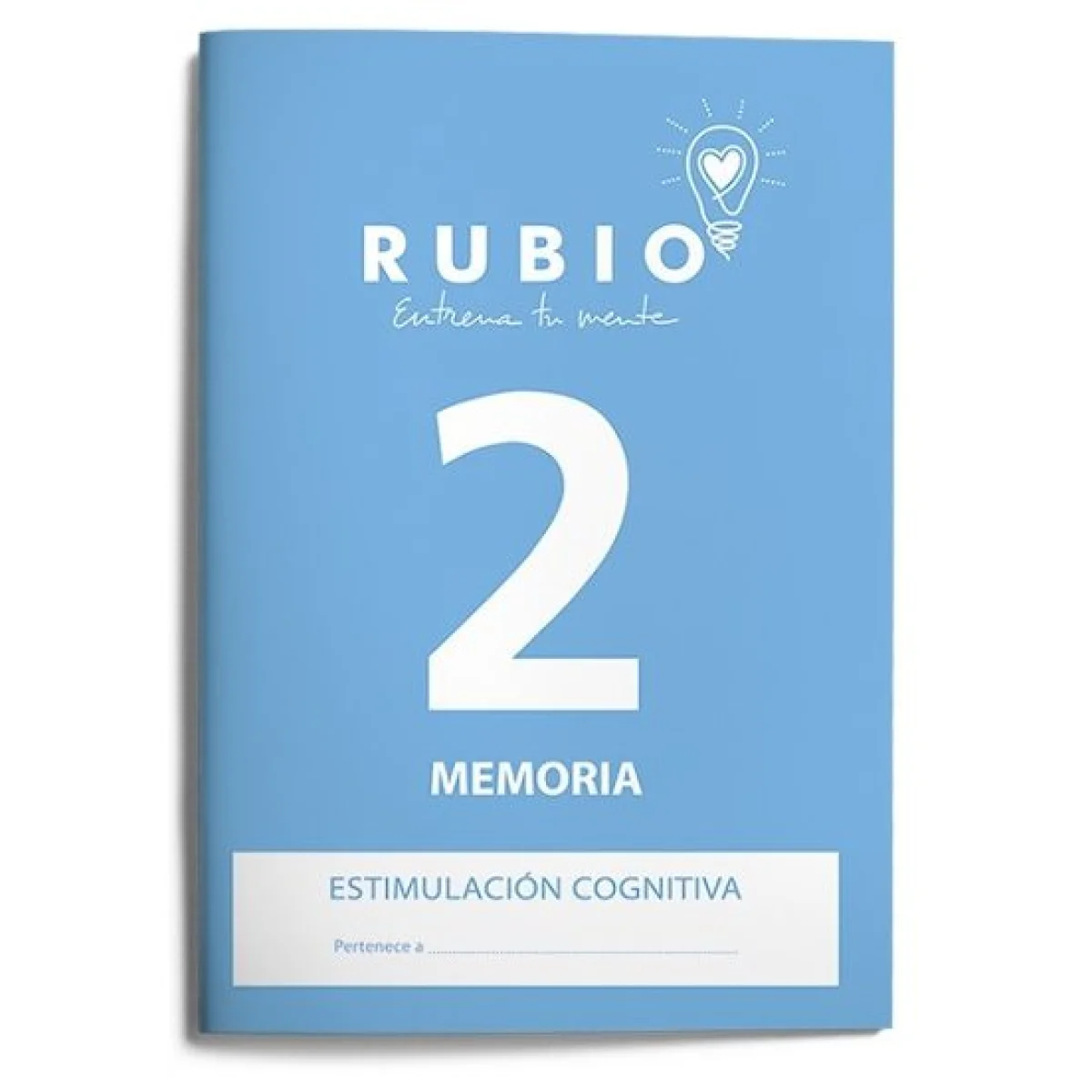 Quadern Estimulació congnitiva, Memòria 2, Rubio