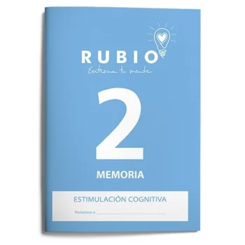 Quadern Estimulació congnitiva, Memòria 2, Rubio