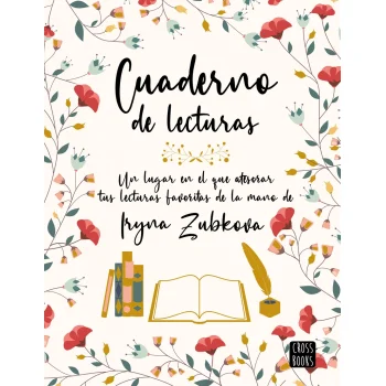 Cuaderno de lecturas, Zubkova ir-zu Iryna, Crossbooks
