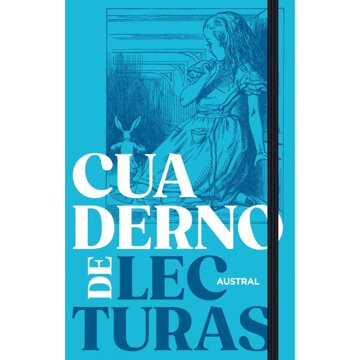 Cuaderno de lecturas Austral, Espasa Calpe