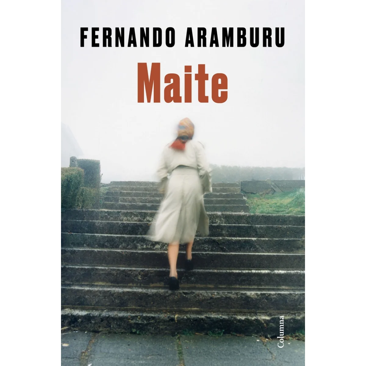 Maite, Fernando Aramburu, Columna