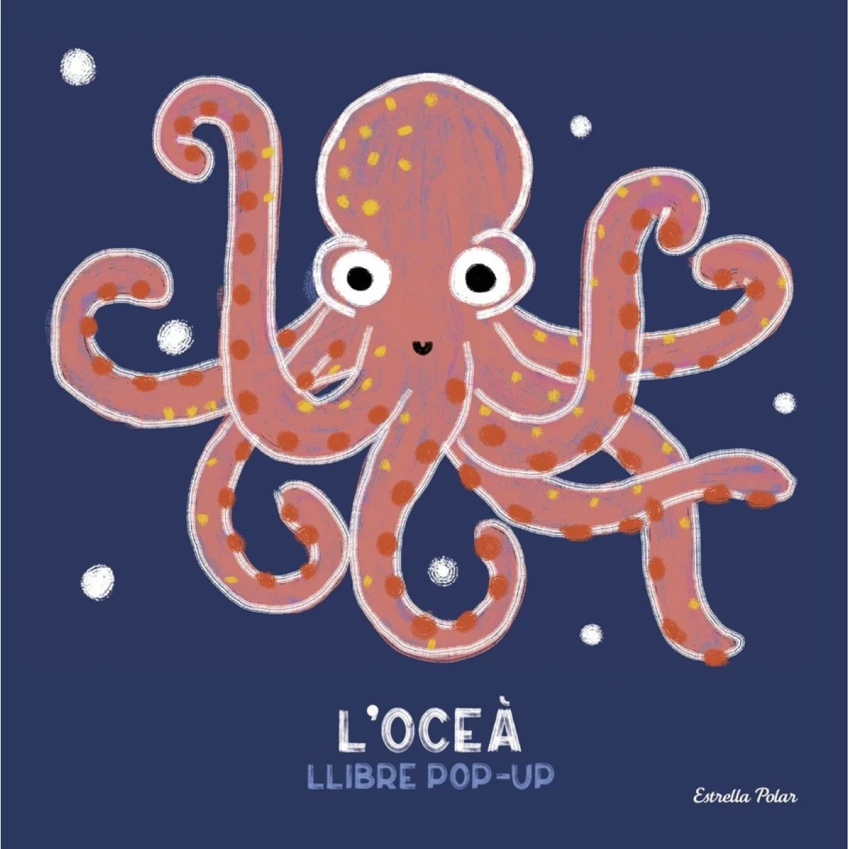 L'oceà. Llibre pop-up, Anaïs Cambel, Estrella Polar