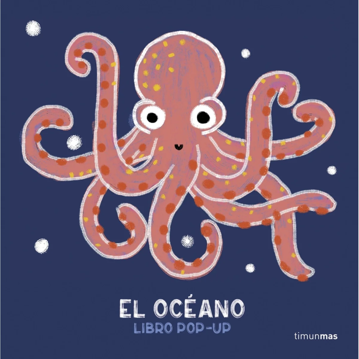 El océano. Libro pop-up, Anaïs Chambel, Timun Mas