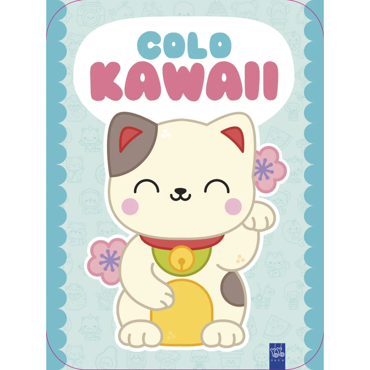 Colo Kawaii. Gato, Yoyo