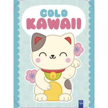 Colo Kawaii. Gato, Yoyo