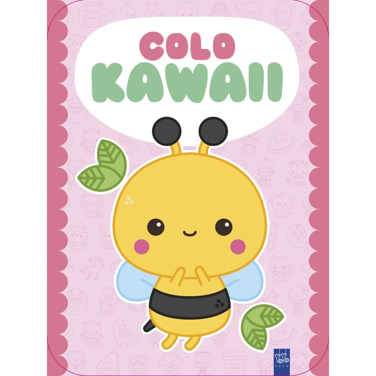 Colo Kawaii. Abeja, Yoyo