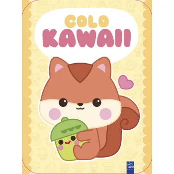 Colo Kawaii. Ardilla, Yoyo