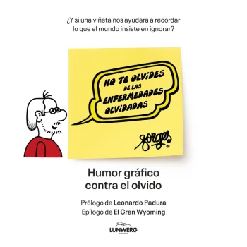 No te olvides de las enfermedades olvidadas, Lunwerg Editores