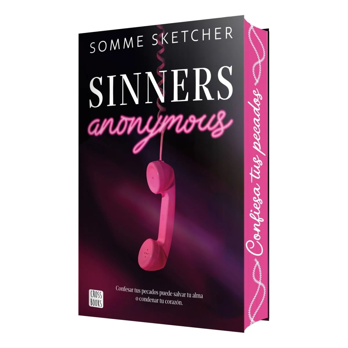 Sinners anonymous, Somme Sketcher, Crosbooks