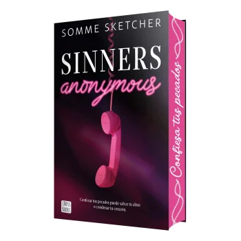 Sinners anonymous, Somme Sketcher, Crosbooks