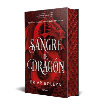 Sangre de dragón EL, Briar Boleyn, Planeta