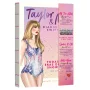 Cuaderno creativo Taylor and me, Abi Smith, Planeta Gifts