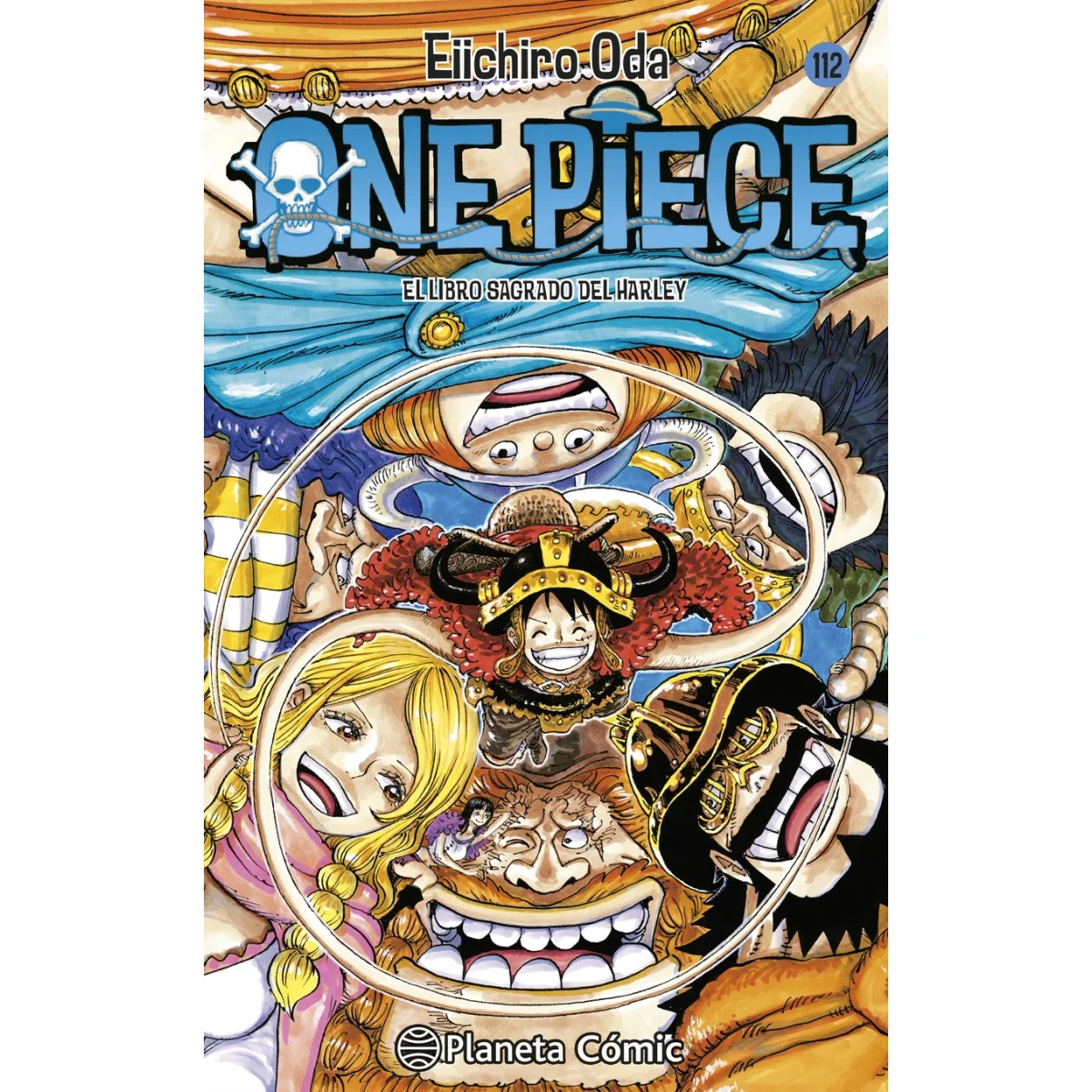 One Piece nº 112, Eiichiro Oda, Planeta Comics