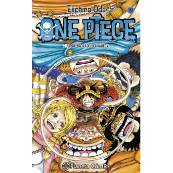 One Piece nº 112, Eiichiro Oda, Planeta Comics