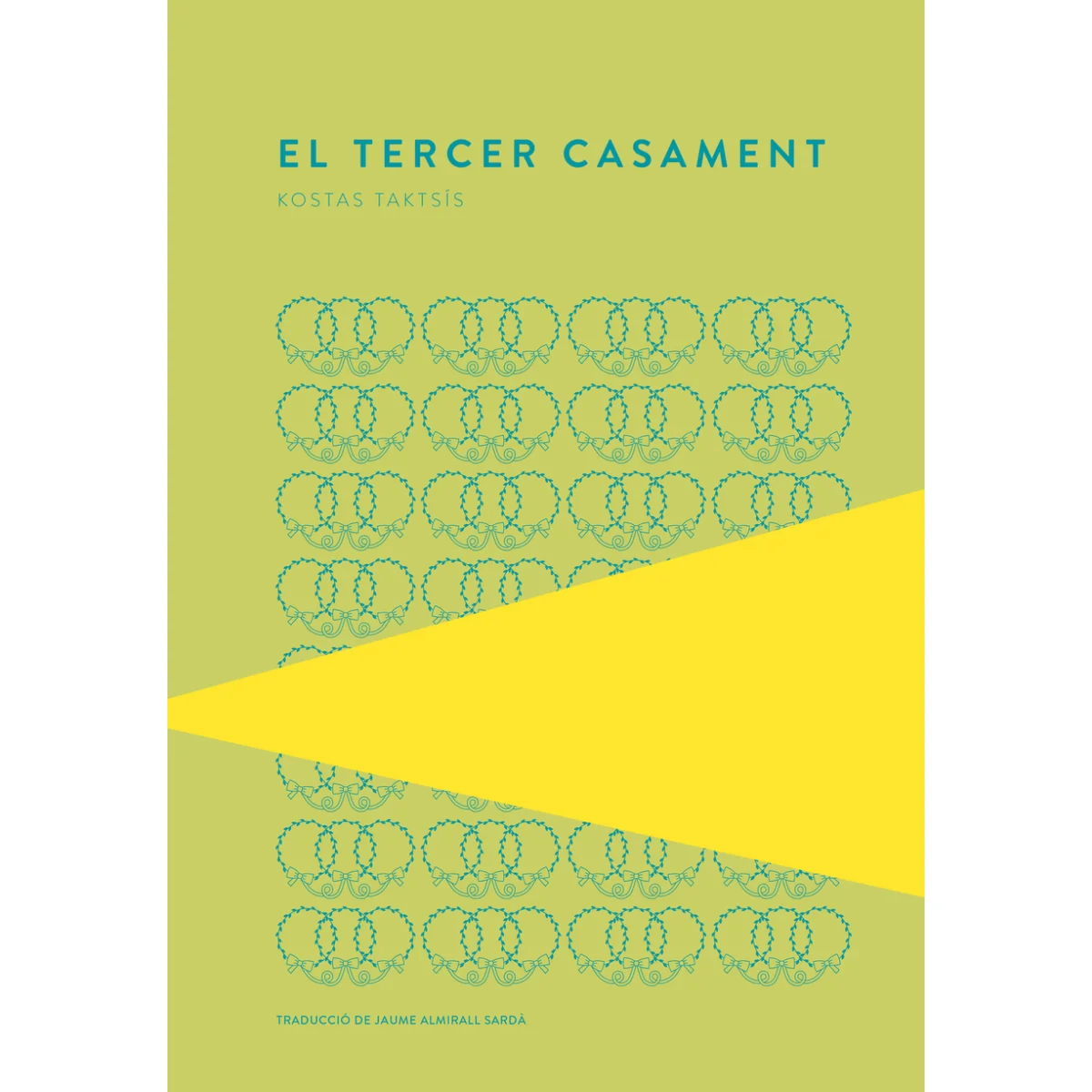 El tercer casament, Kostas Taktsis, Trotalibros