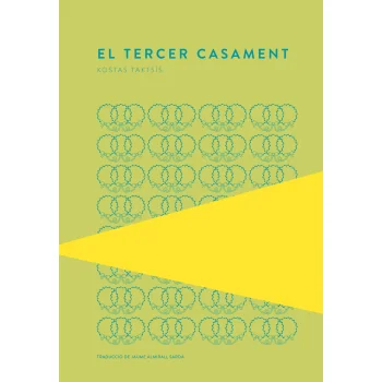 El tercer casament, Kostas Taktsis, Trotalibros