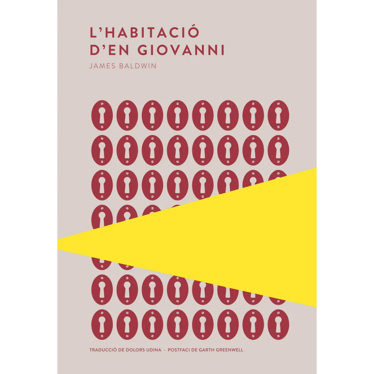 L'habitació d'en Giovanni, James Baldwin, Trotalibros