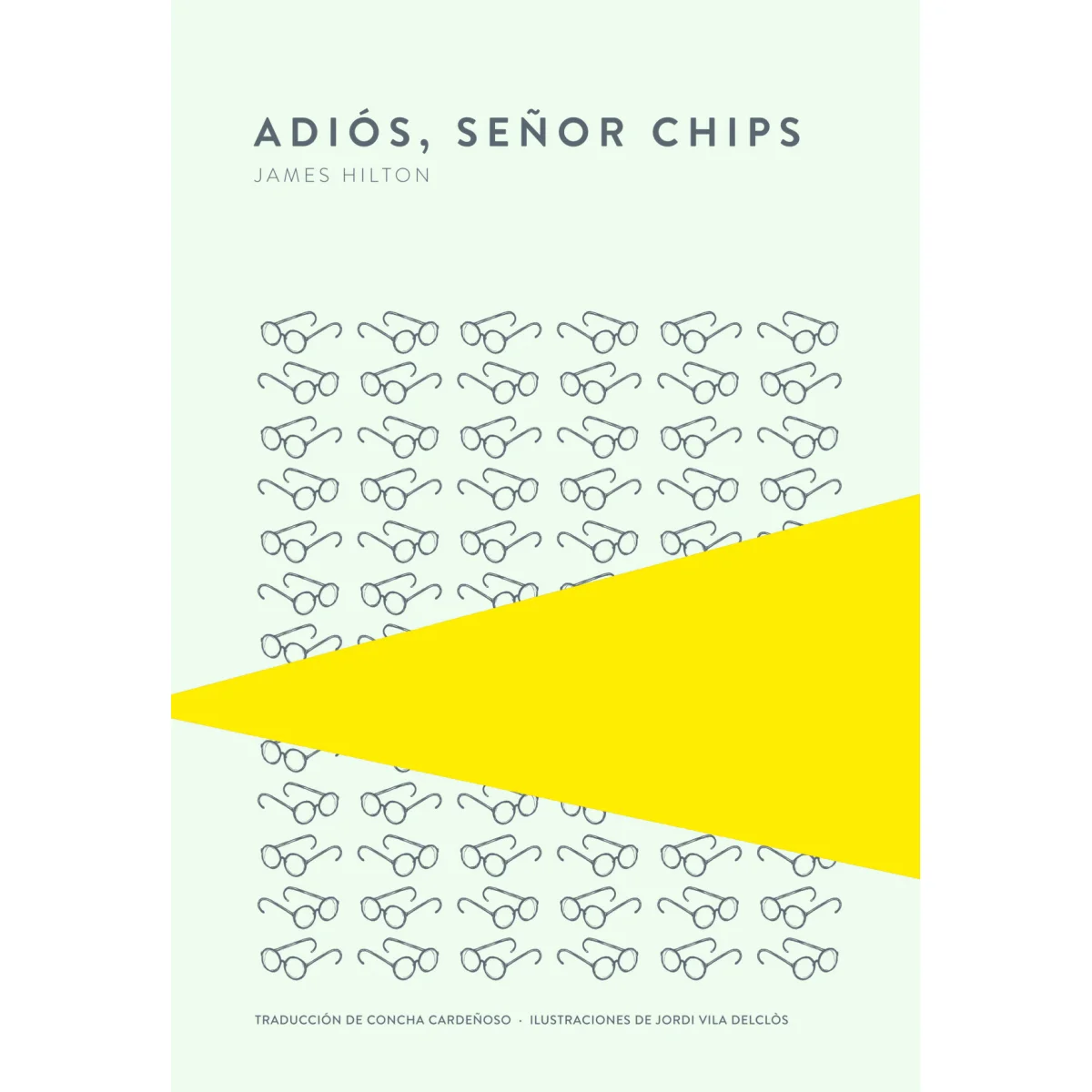 Adiós, señor chips, James Hilton, Trotalibros