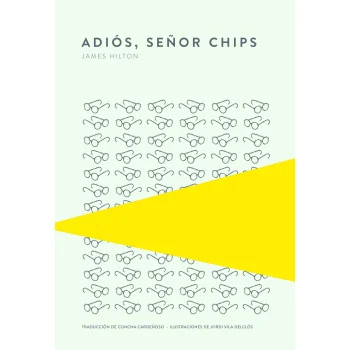 Adiós, señor chips, James Hilton, Trotalibros