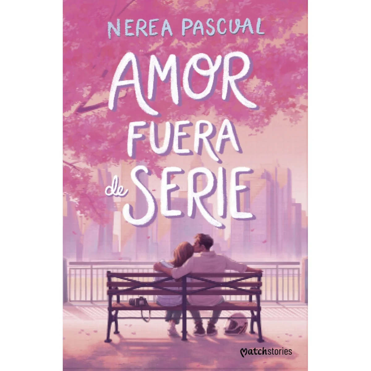 Amor fuera de serie, Nerea Pascual, Esencia