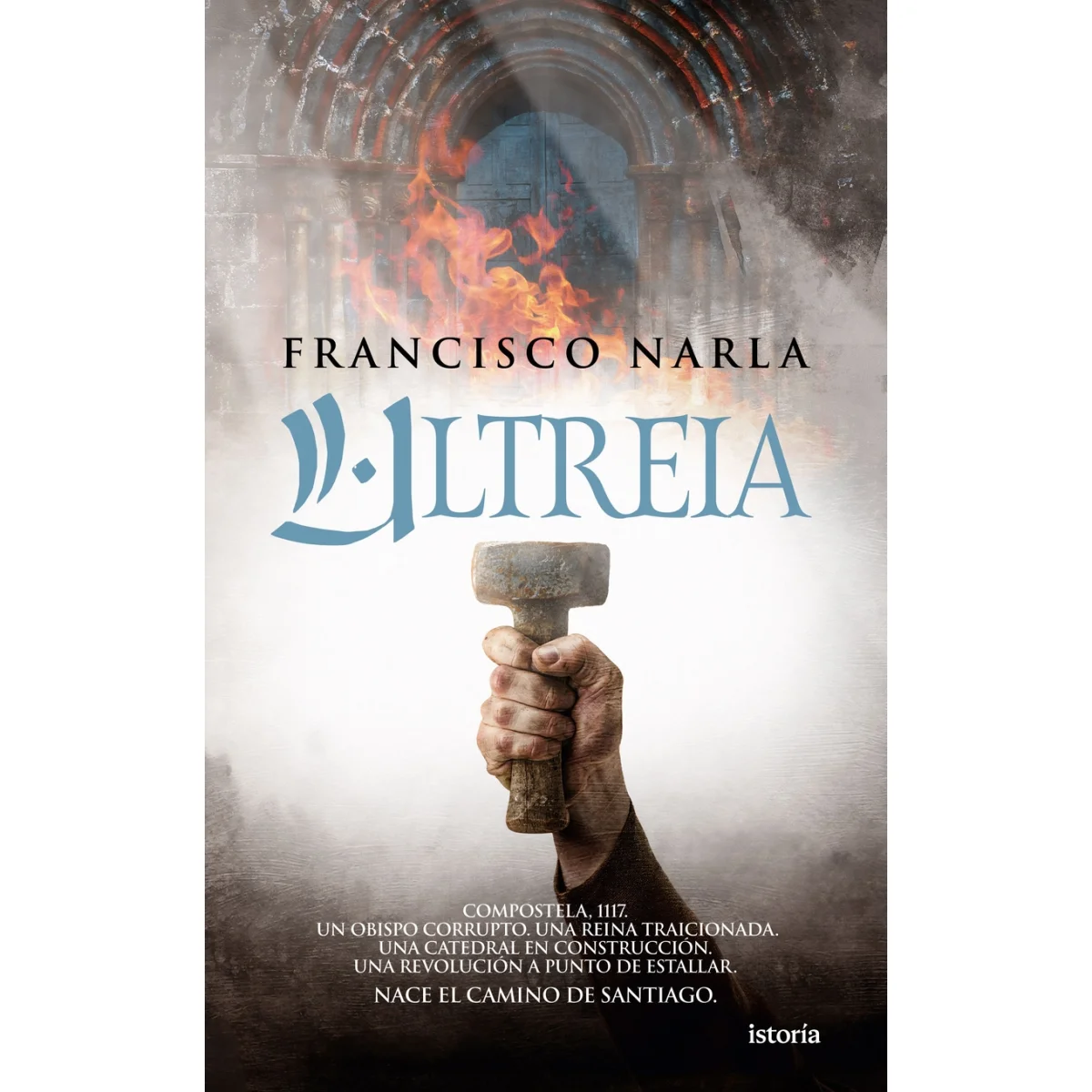 Ultreia, Francisco Narla, Istoria