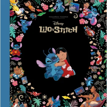 Lilo, Pequeños tesoros, Disney Libros