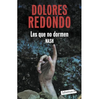 Les que no dormen NASH, Dolores Redondo, Labutxaca