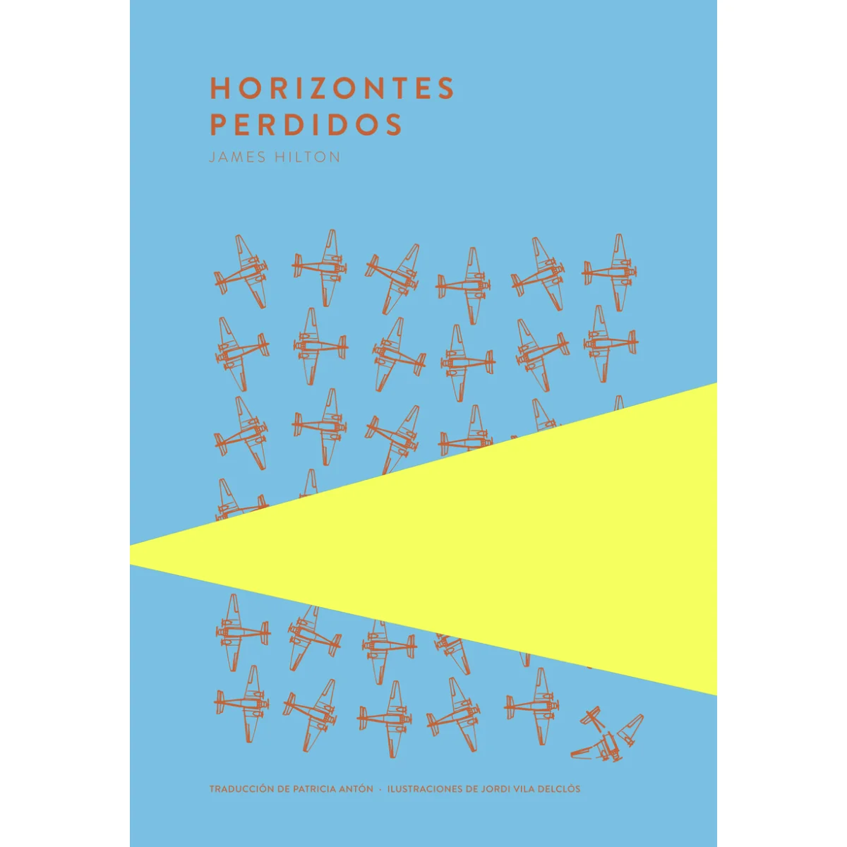 Horizontes perdidos, James Hilton, Trotalibros
