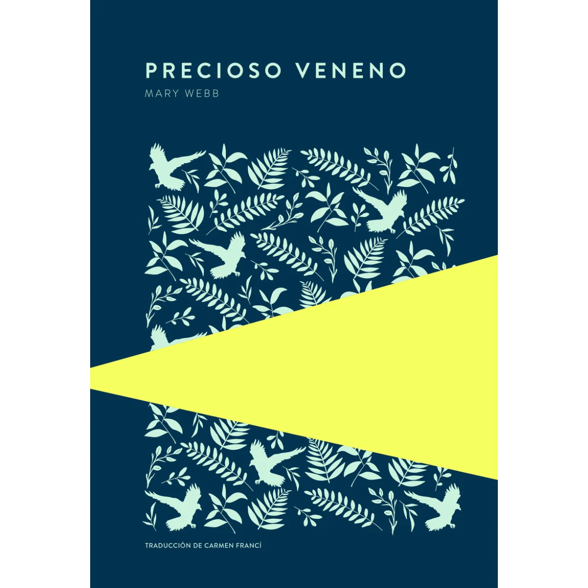 Preciosos venenos, Mary Webb, Trotalibros