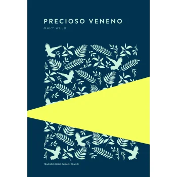 Preciosos venenos, Mary Webb, Trotalibros