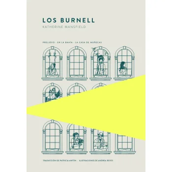 Los Burnell, Katherine Mansfield, Trotalibros