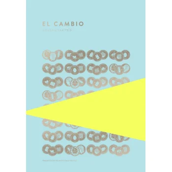 El cambio, Kostas Taktís, Trotalibros