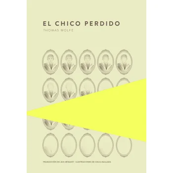 El chico perdido, Thomas Wolfe, Trotalibros