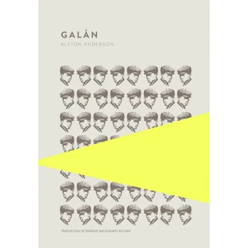 Galán, Alston Anderson, Trotalibros